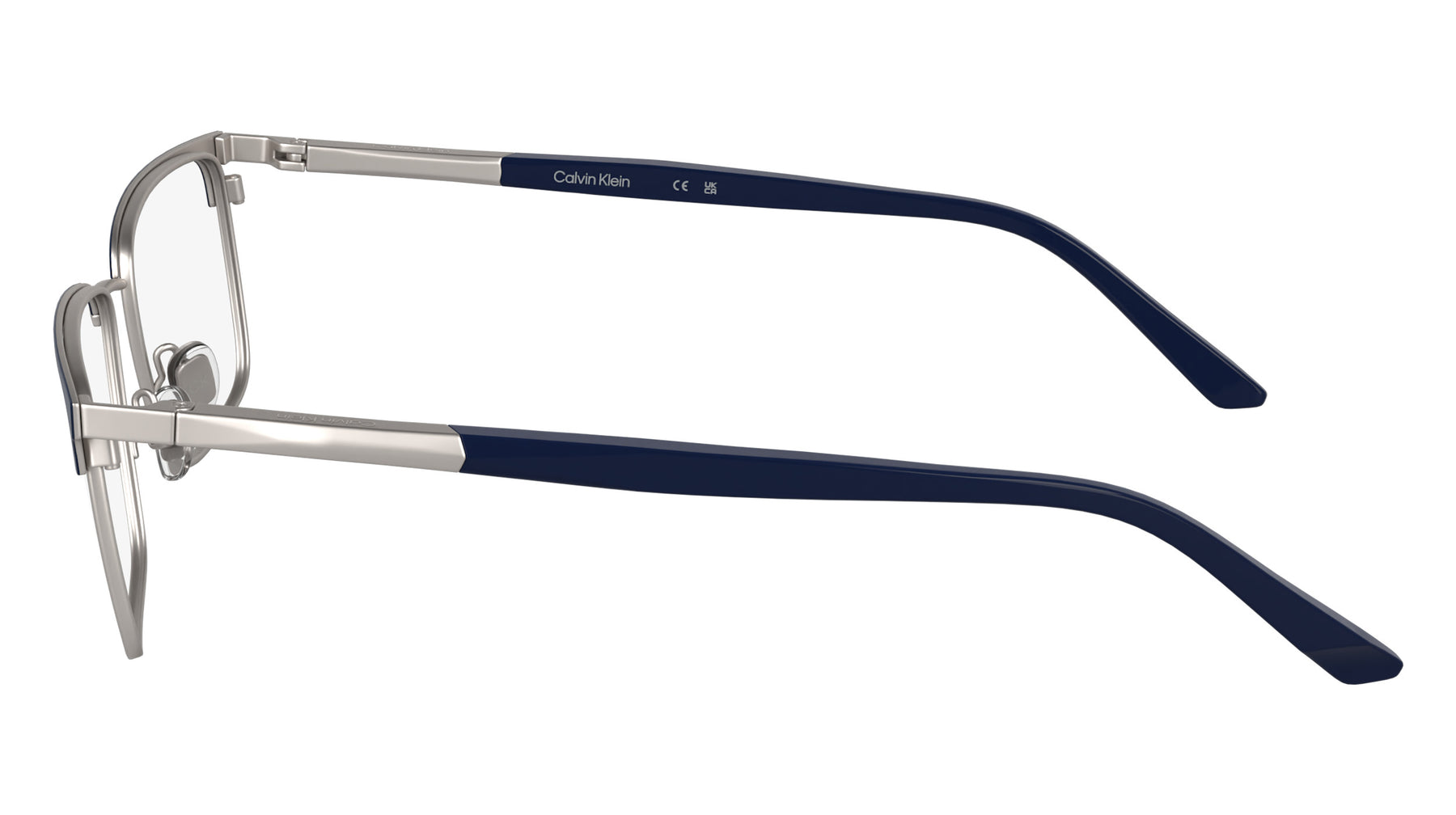 Óculos Calvin Klein de Metal