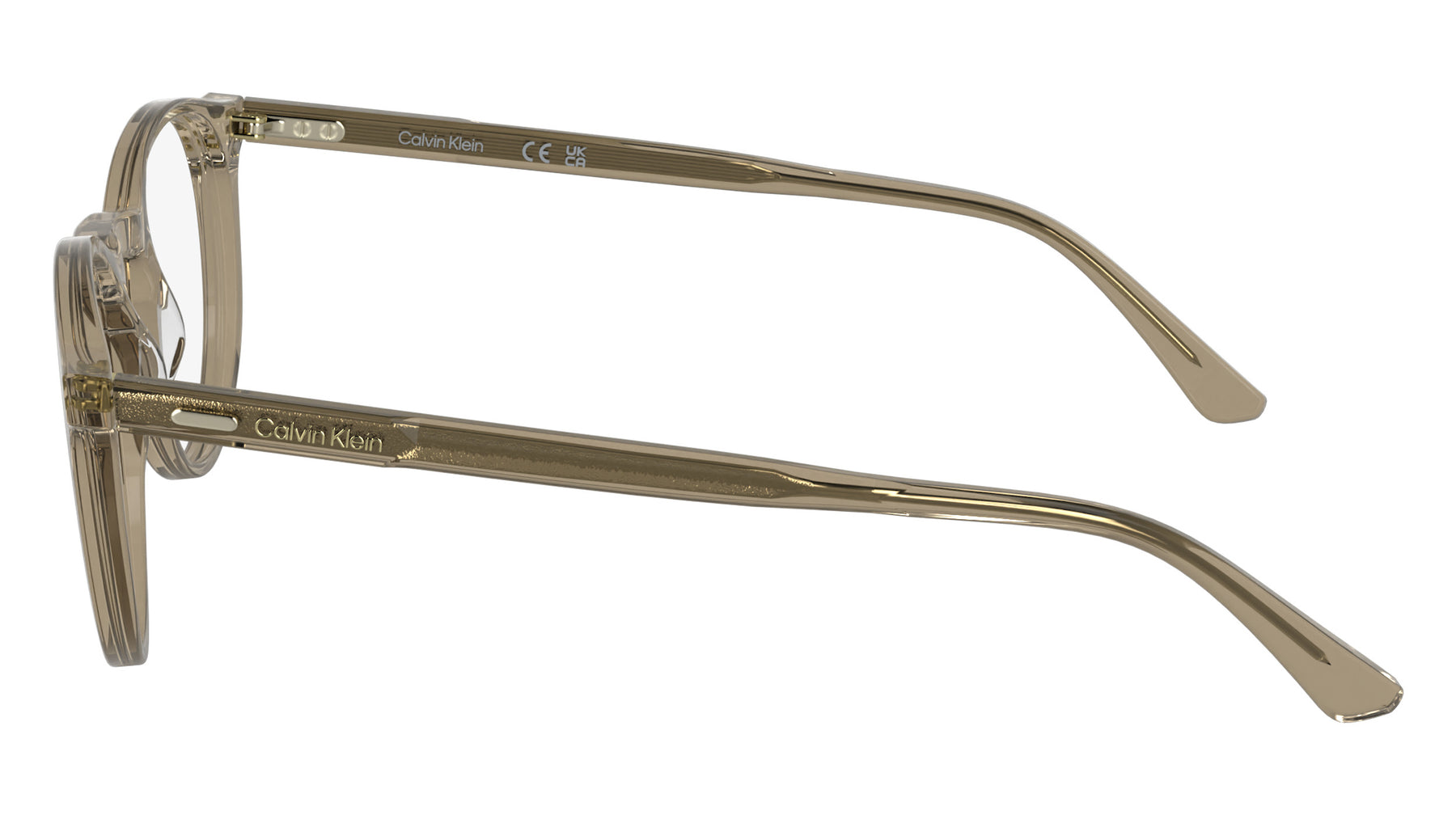 Óculos Calvin Klein Redondo