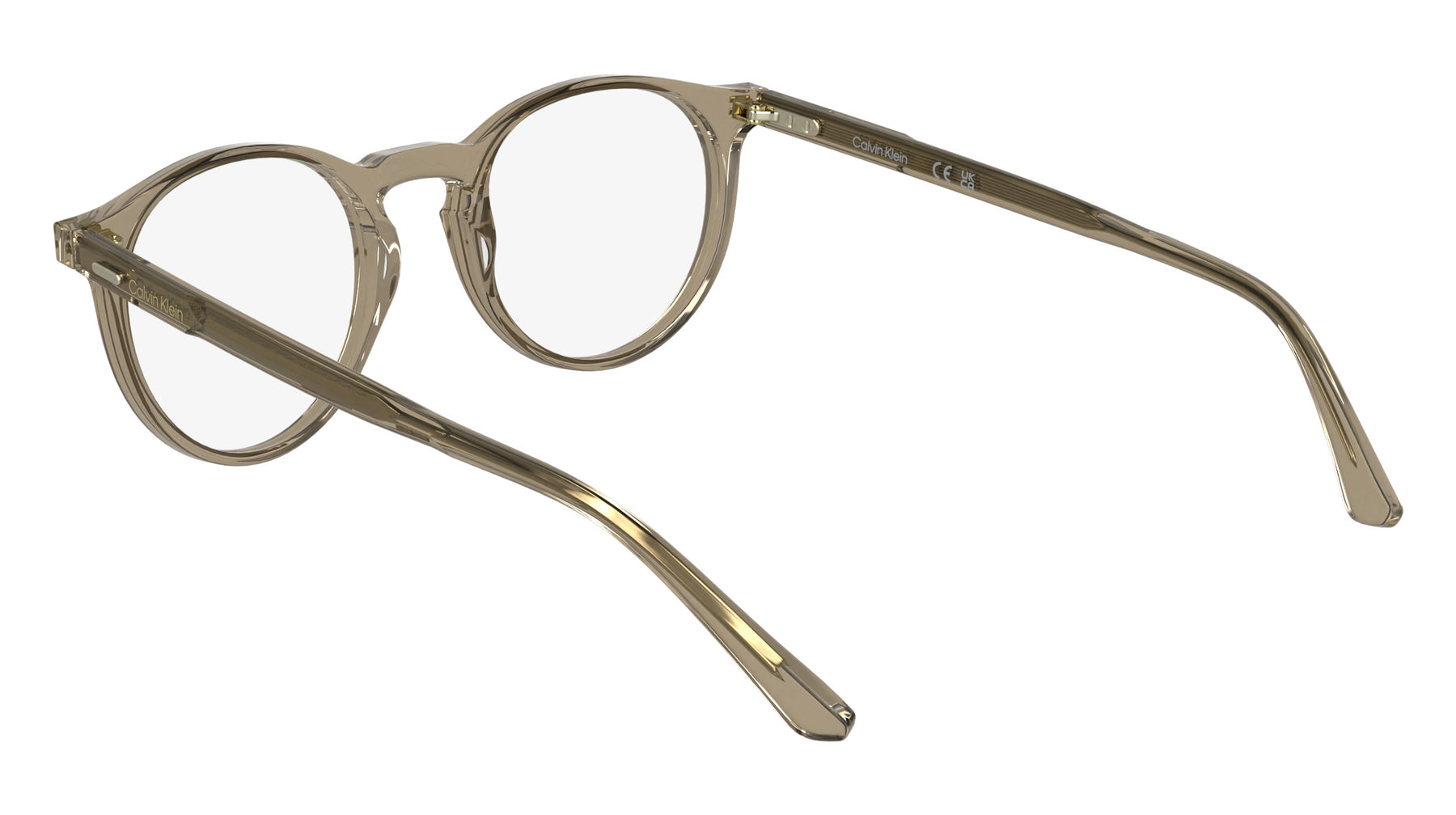 Óculos Calvin Klein Redondo