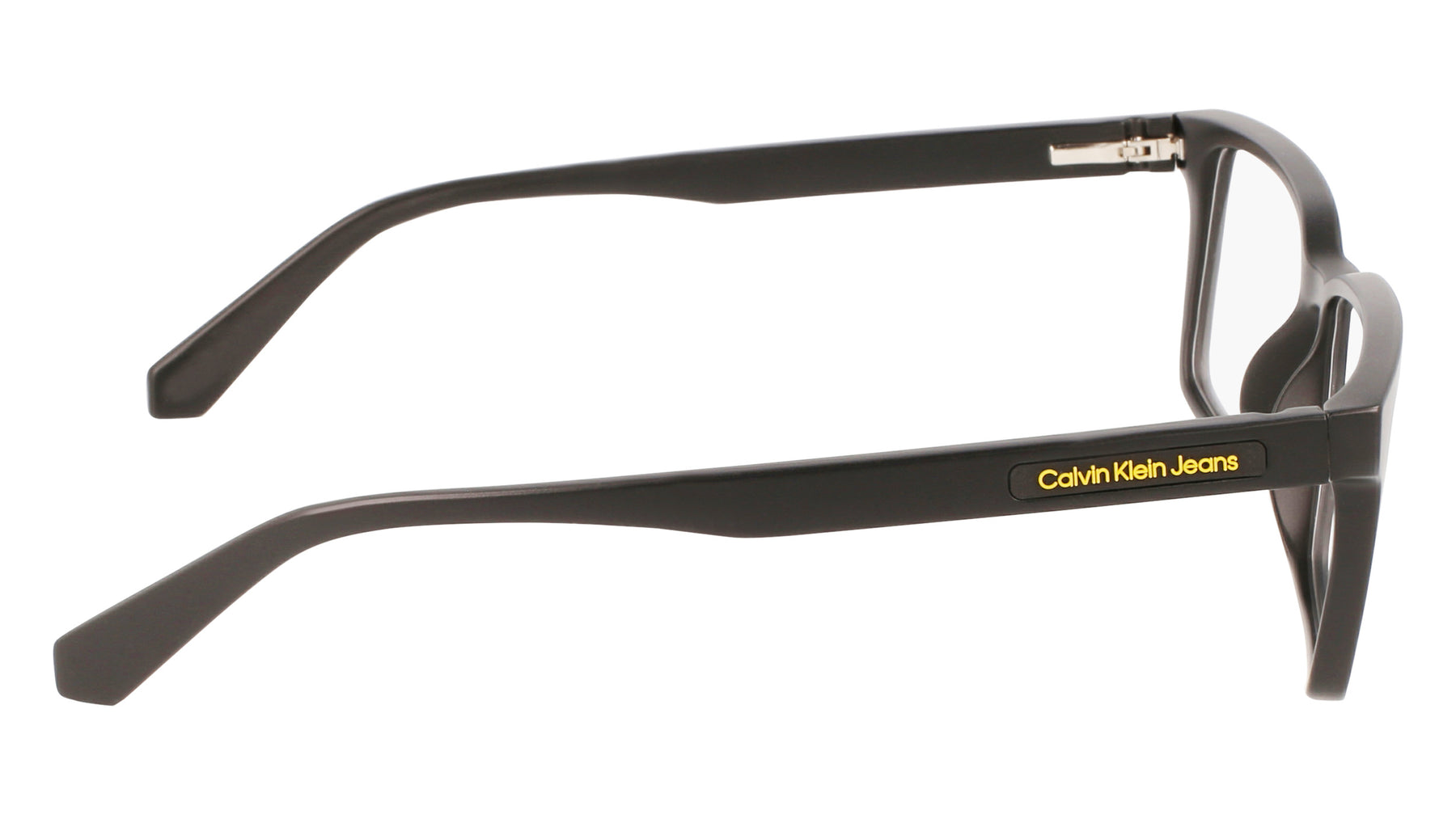 Óculos Retangular azul Calvin Klein