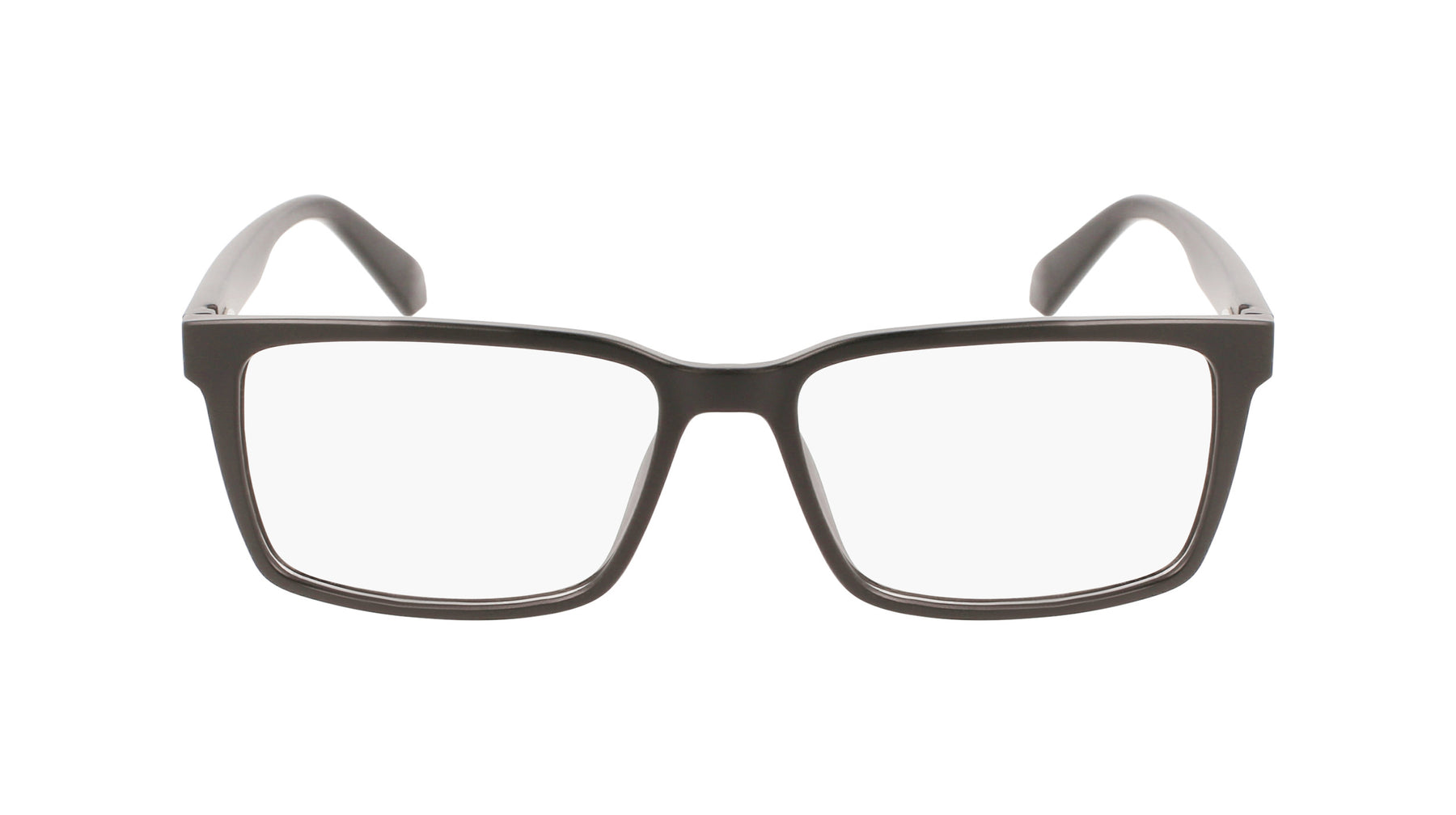 Óculos Retangular azul Calvin Klein