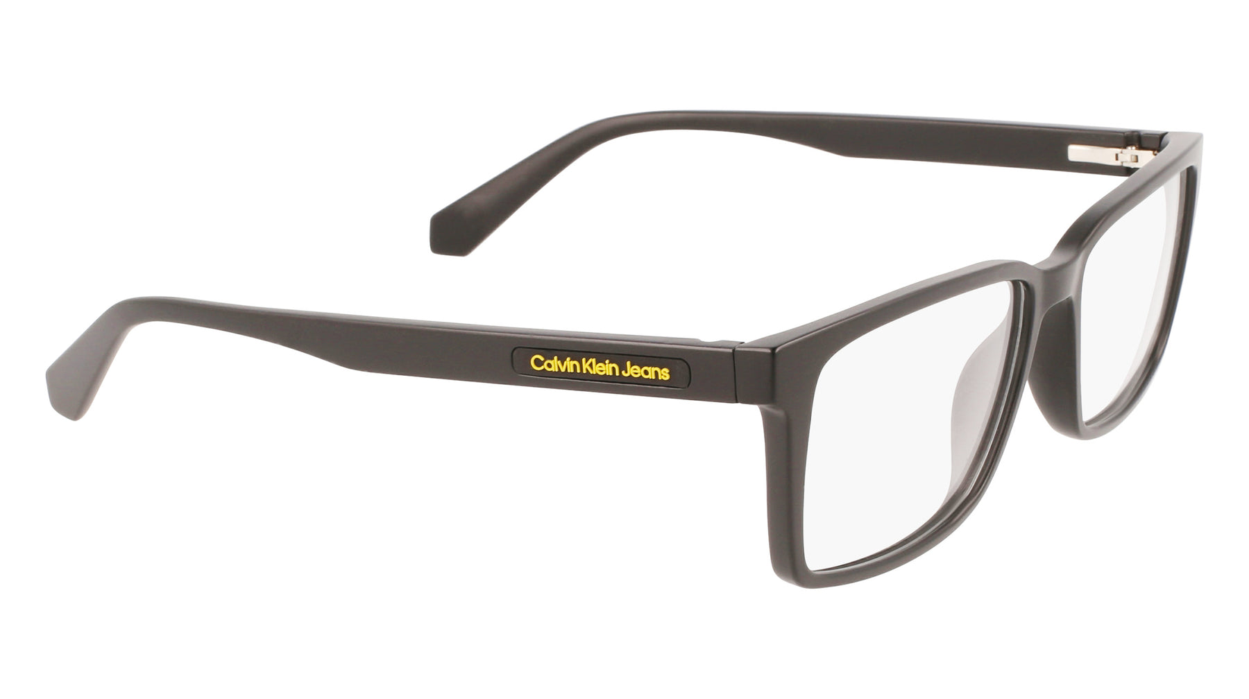 Óculos Retangular azul Calvin Klein