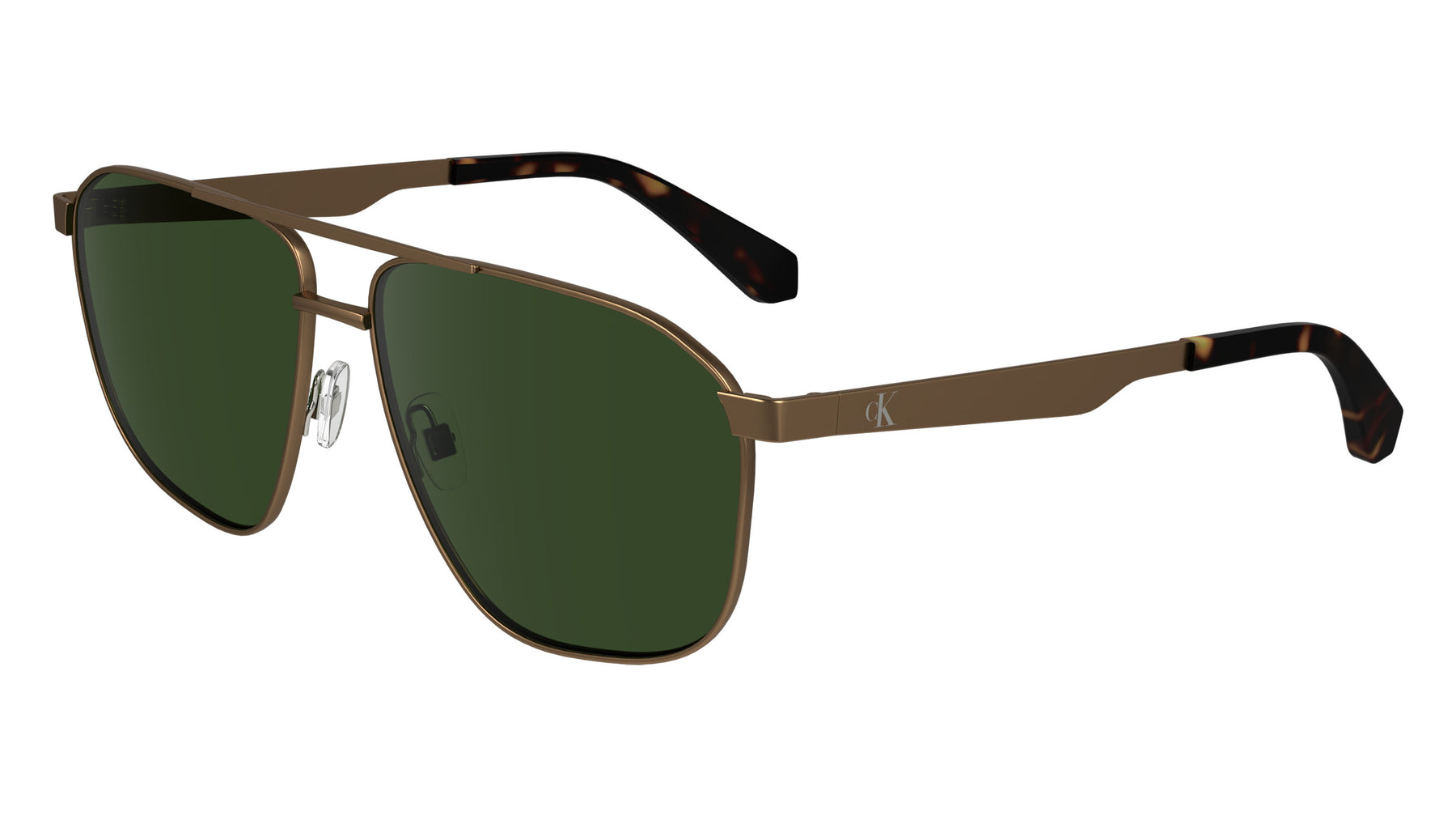Calvin Klein Jeans CKJ Bronze | Óculos de Sol Masculino