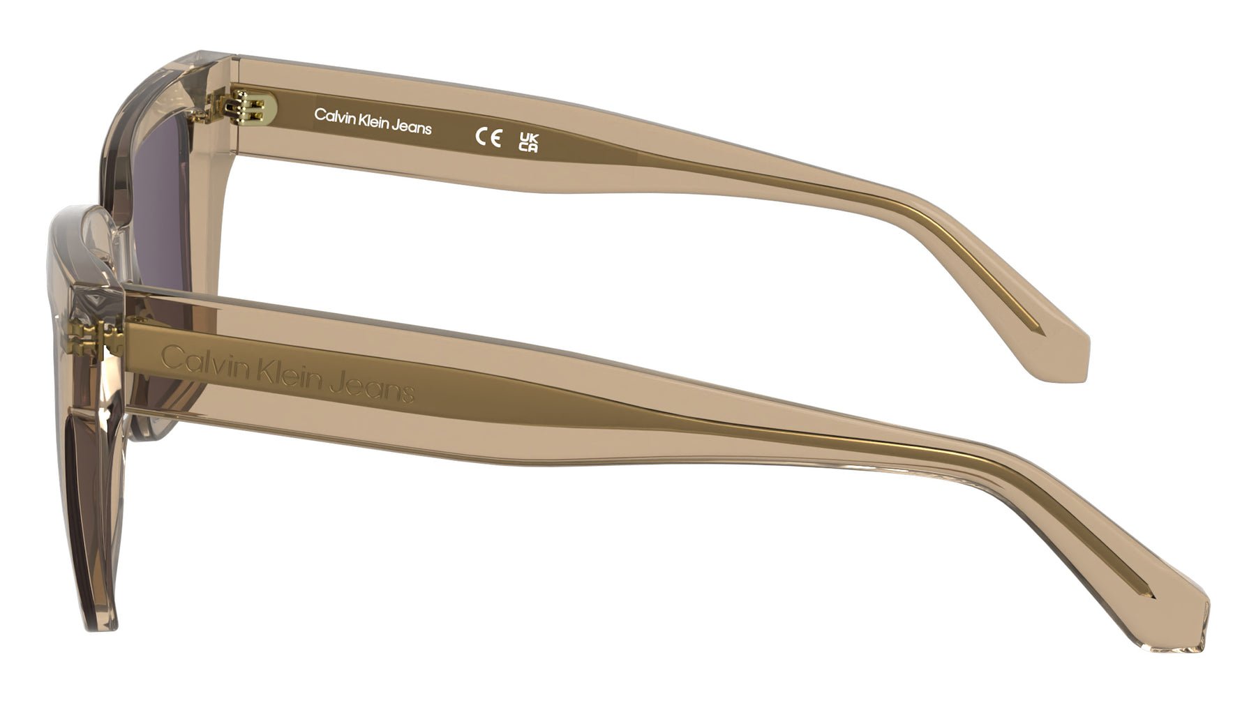 Óculos de sol Calvin Klein CKJ Cat Eye