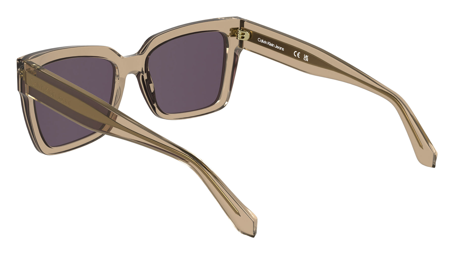 Óculos de sol Calvin Klein CKJ Cat Eye