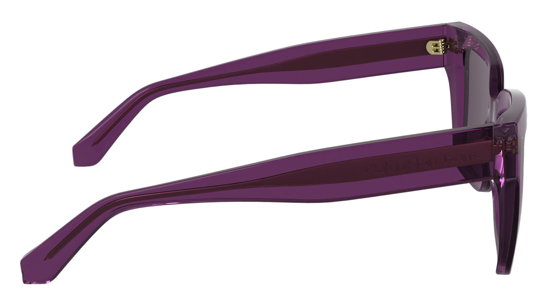 Óculos de sol Calvin Klein CKJ Cat Eye