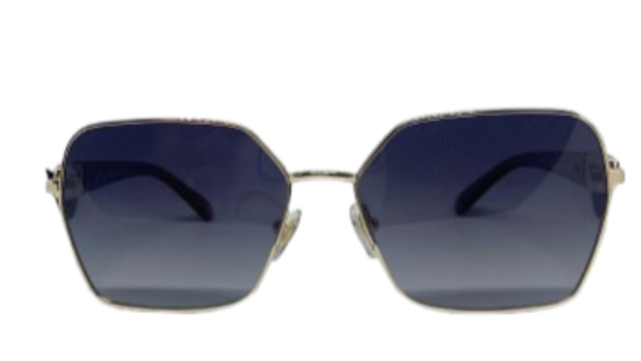 Óculos de metal - Deborah Secco - Nude