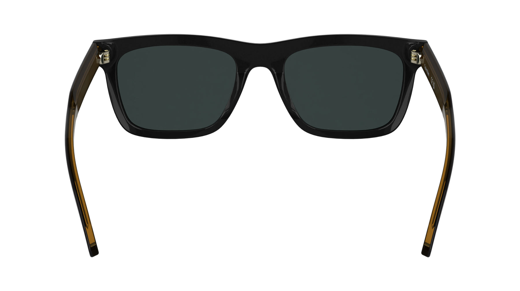 Calvin Klein óculos preto | Óculos de Sol Masculino