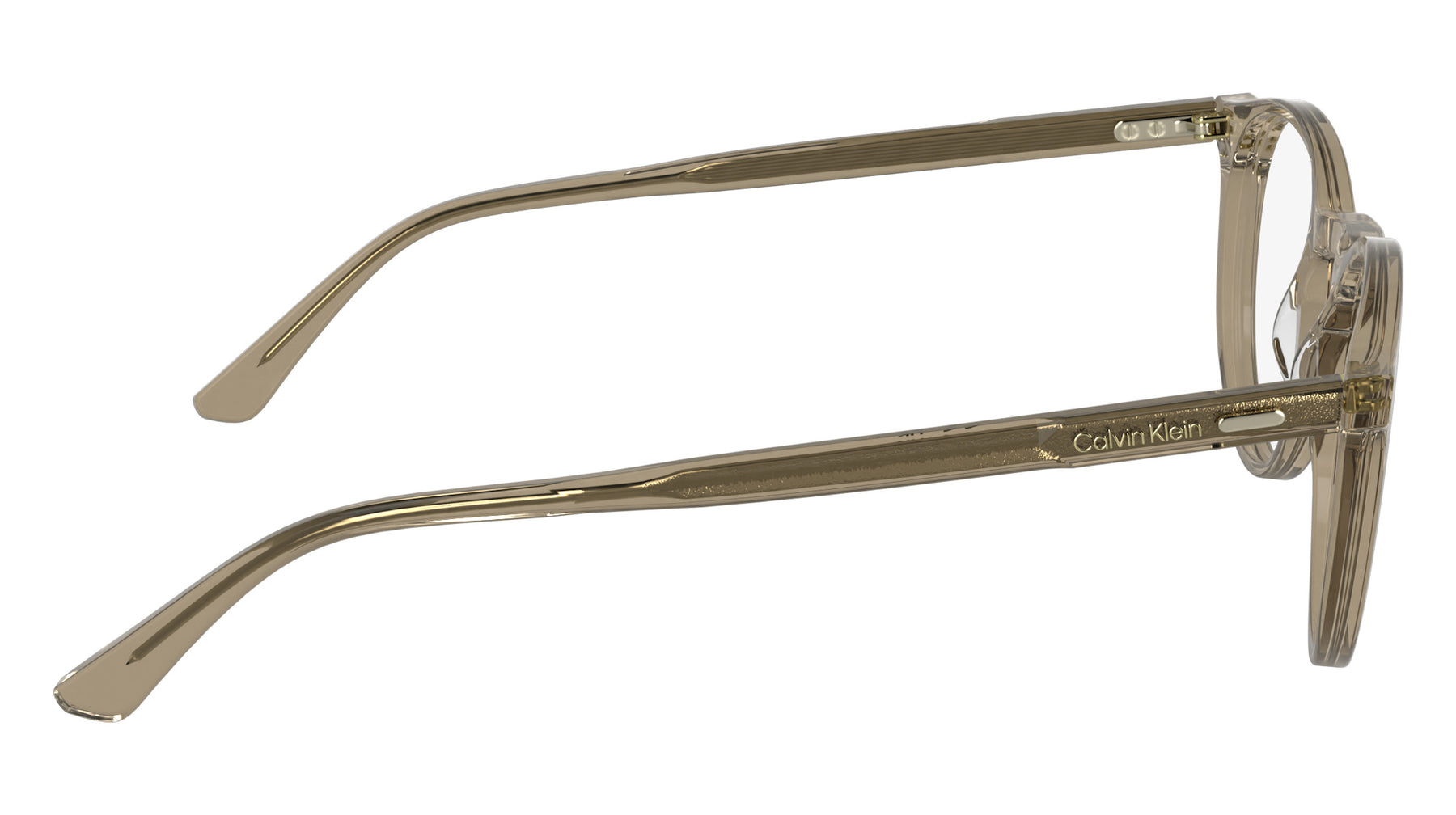 Óculos Calvin Klein Redondo