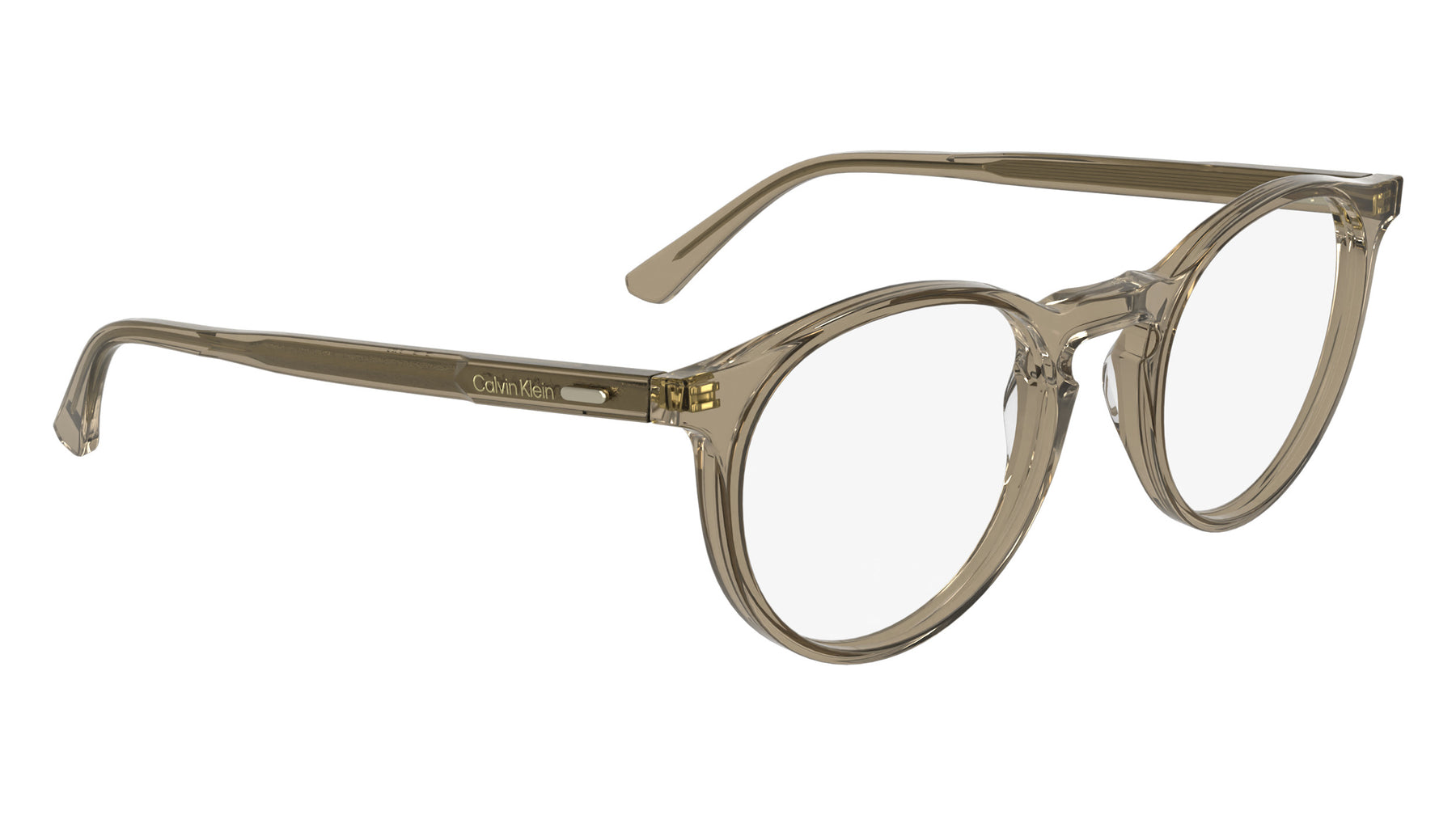 Óculos Calvin Klein Redondo