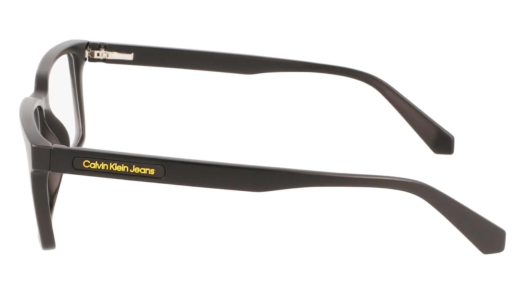 Óculos Retangular azul Calvin Klein