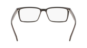 Óculos Retangular azul Calvin Klein