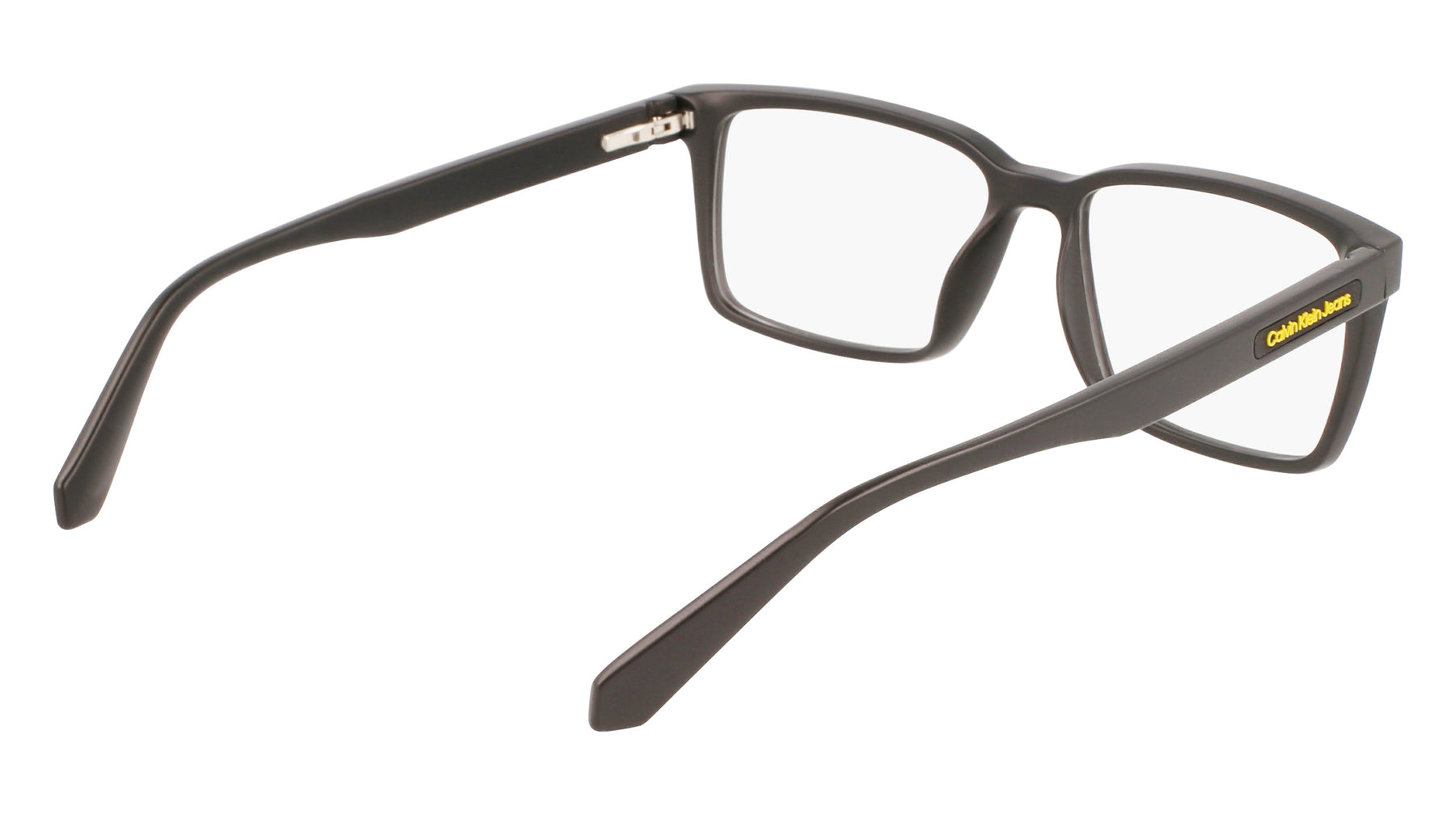 Óculos Retangular azul Calvin Klein