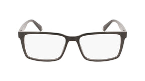 Óculos Retangular azul Calvin Klein