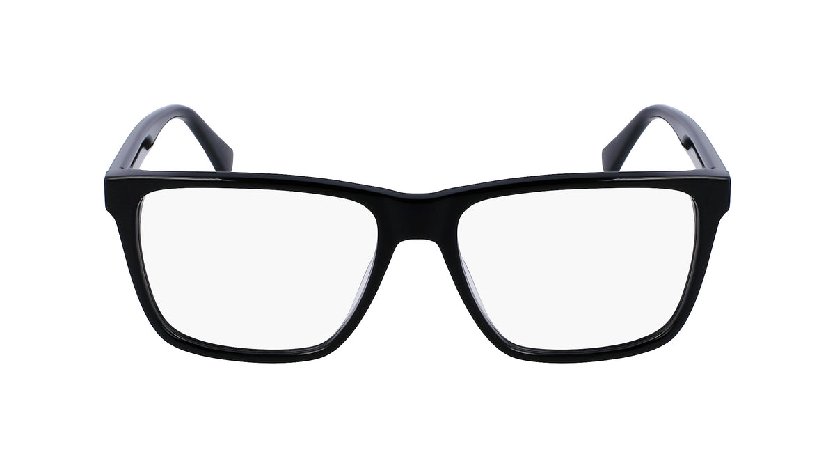 Óculos preto Calvin Klein