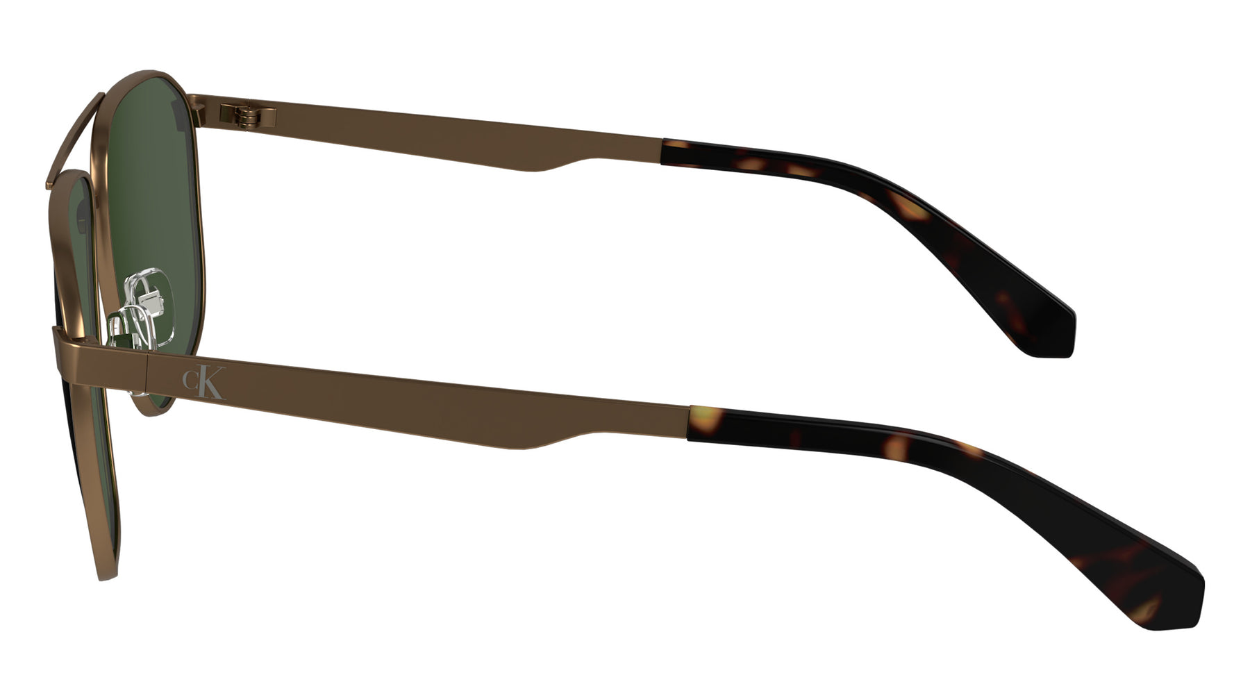Calvin Klein Jeans CKJ Bronze | Óculos de Sol Masculino