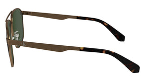 Calvin Klein Jeans CKJ Bronze | Óculos de Sol Masculino