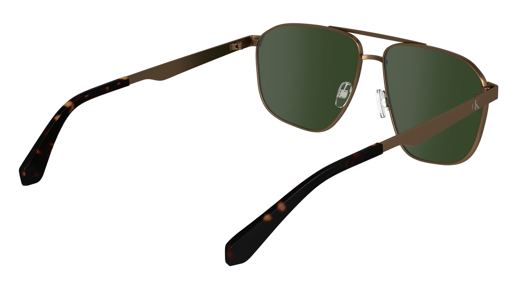 Calvin Klein Jeans CKJ Bronze | Óculos de Sol Masculino