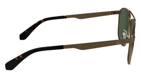 Calvin Klein Jeans CKJ Bronze | Óculos de Sol Masculino