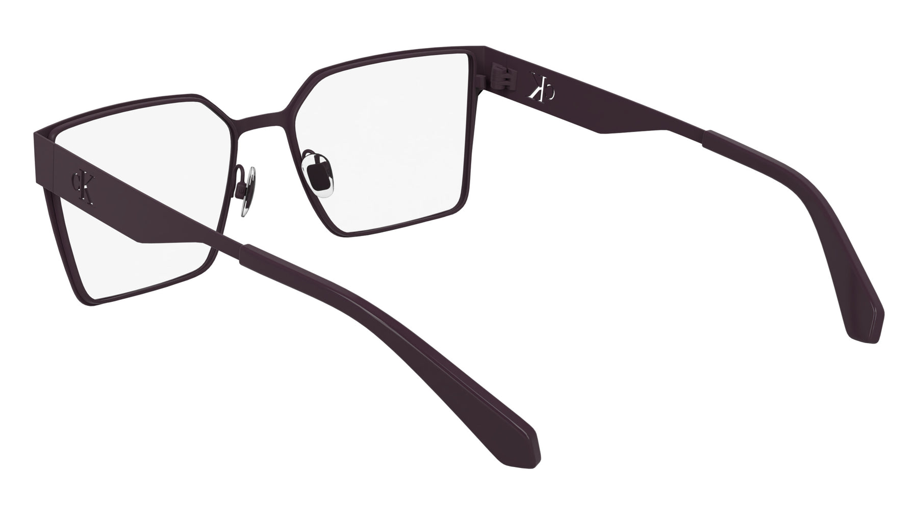 Armação Calvin Klein de Metal