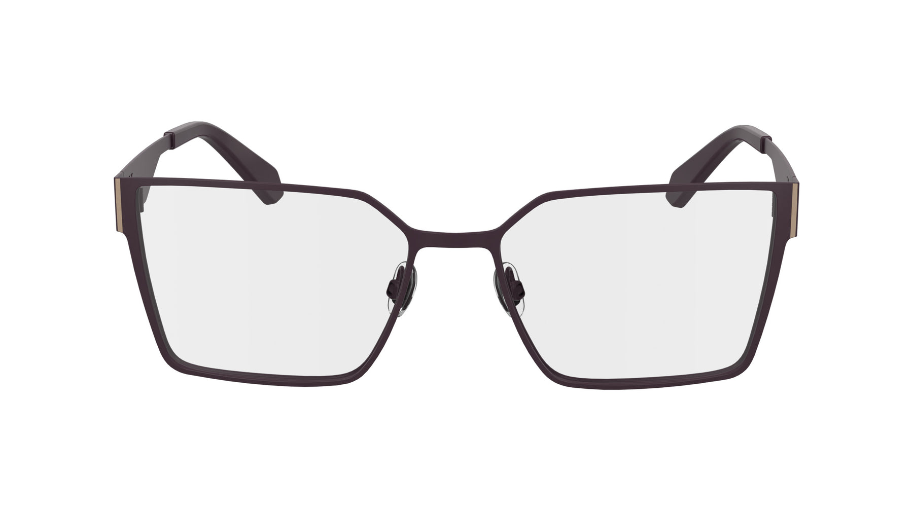 Armação Calvin Klein de Metal