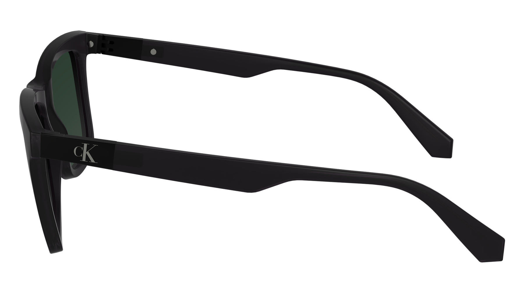 óculos Calvin Klein Lente Black