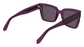 Óculos de sol Calvin Klein CKJ Cat Eye