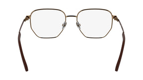 Hexagonal Calvin klein bronze