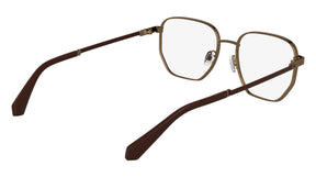 Hexagonal Calvin klein bronze