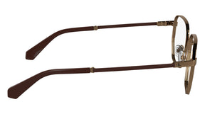 Hexagonal Calvin klein bronze