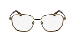 Hexagonal Calvin klein bronze