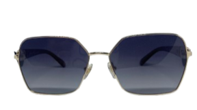 Óculos de metal - Deborah Secco - Nude