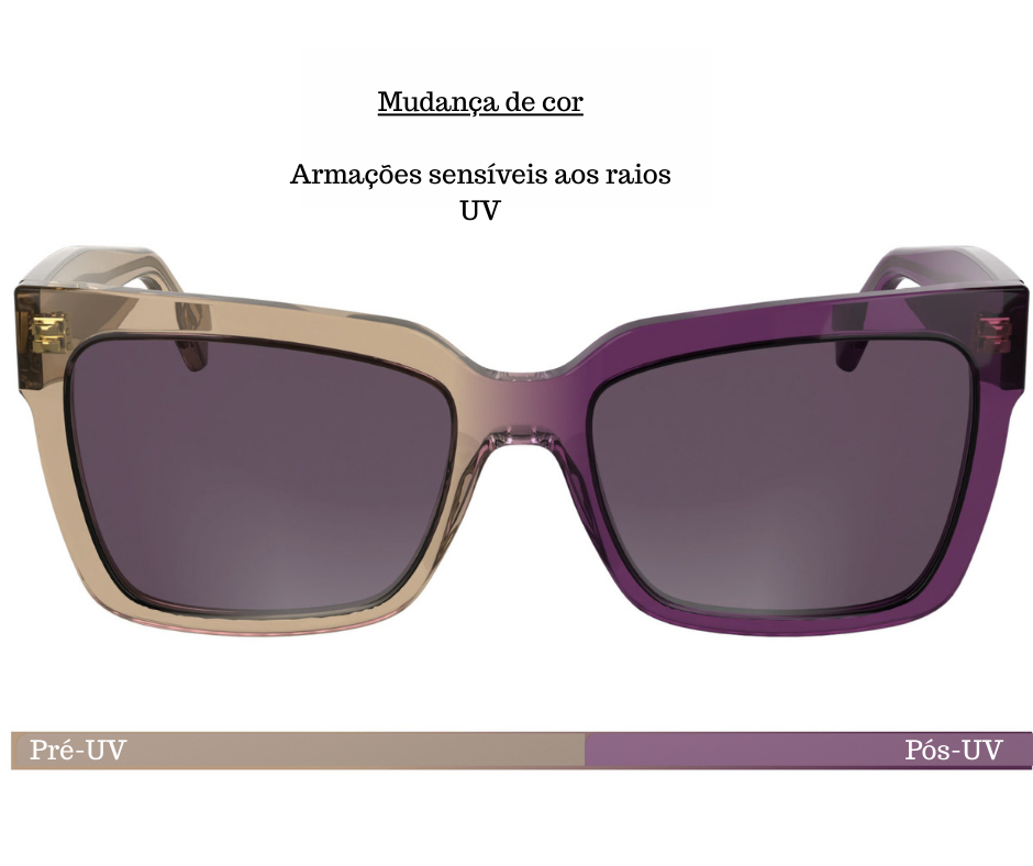 Óculos de sol Calvin Klein CKJ Cat Eye