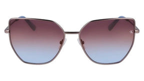 Calvin Klein Jeans 210 Marrom | Óculos de Sol Femininos